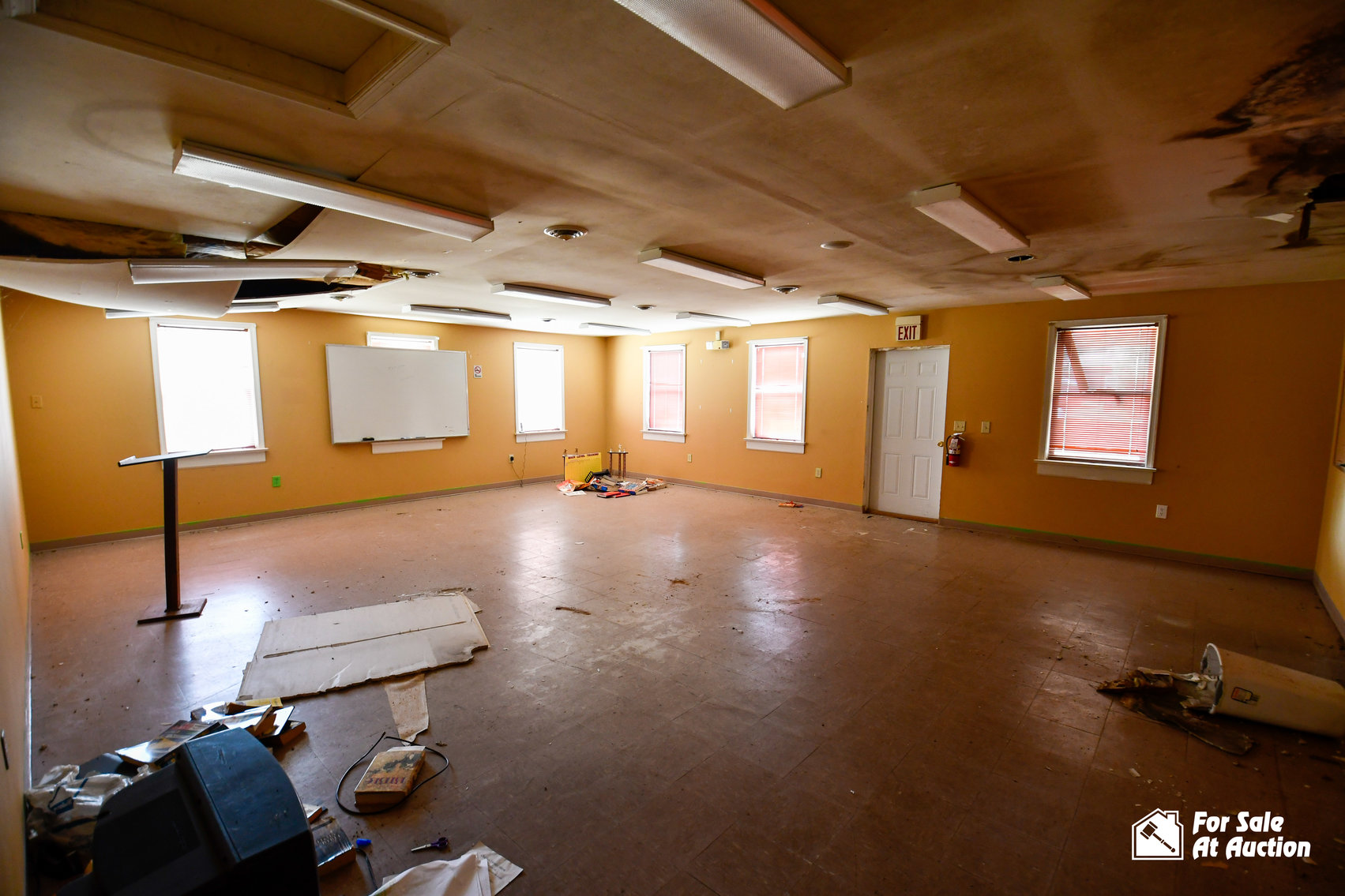 Image for Former Frog Level Rescue Squad Property