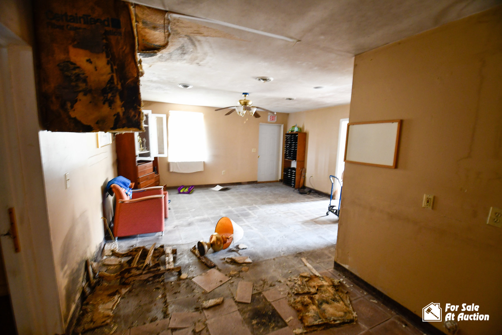 Image for Former Frog Level Rescue Squad Property