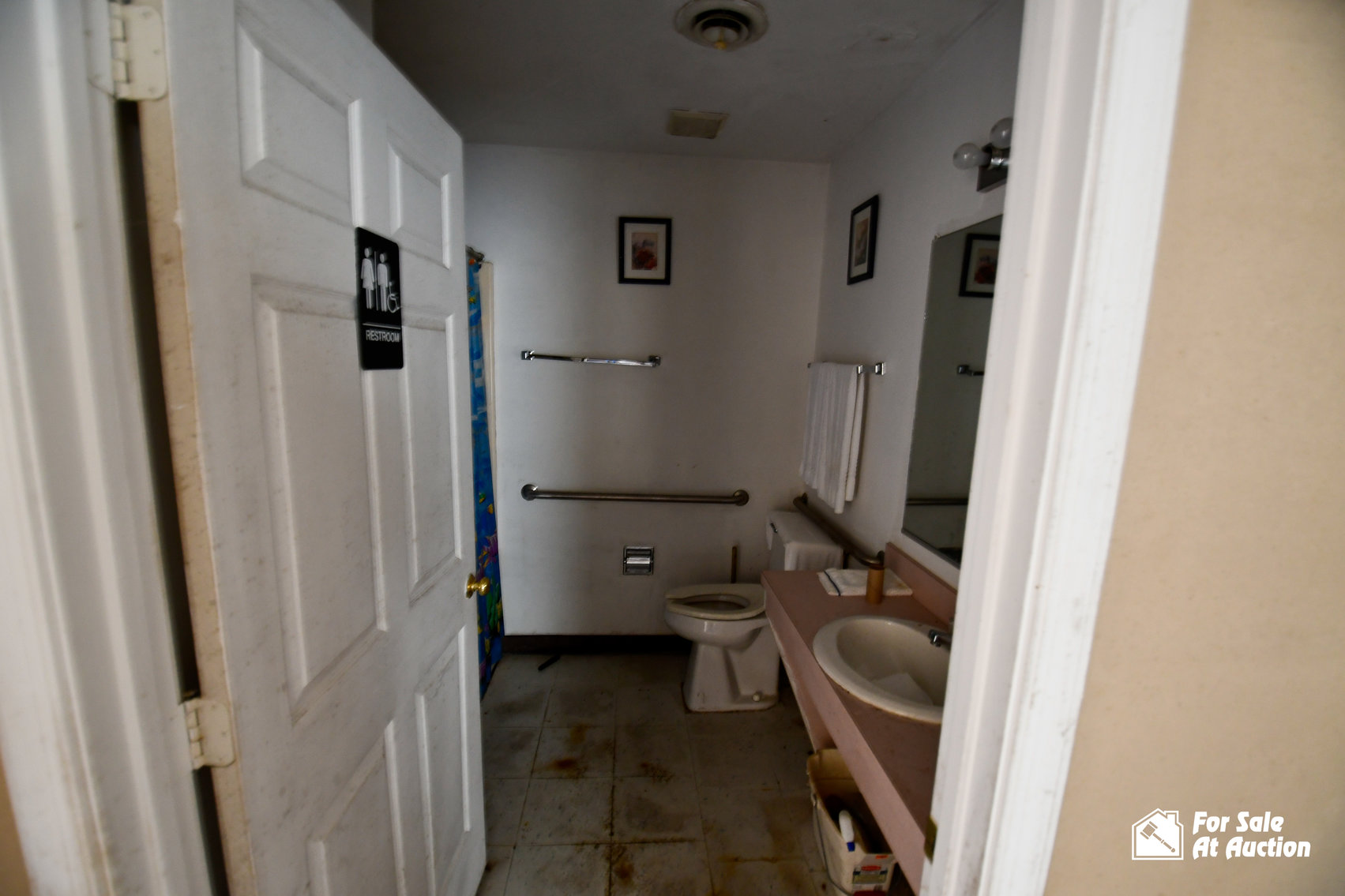 Image for Former Frog Level Rescue Squad Property