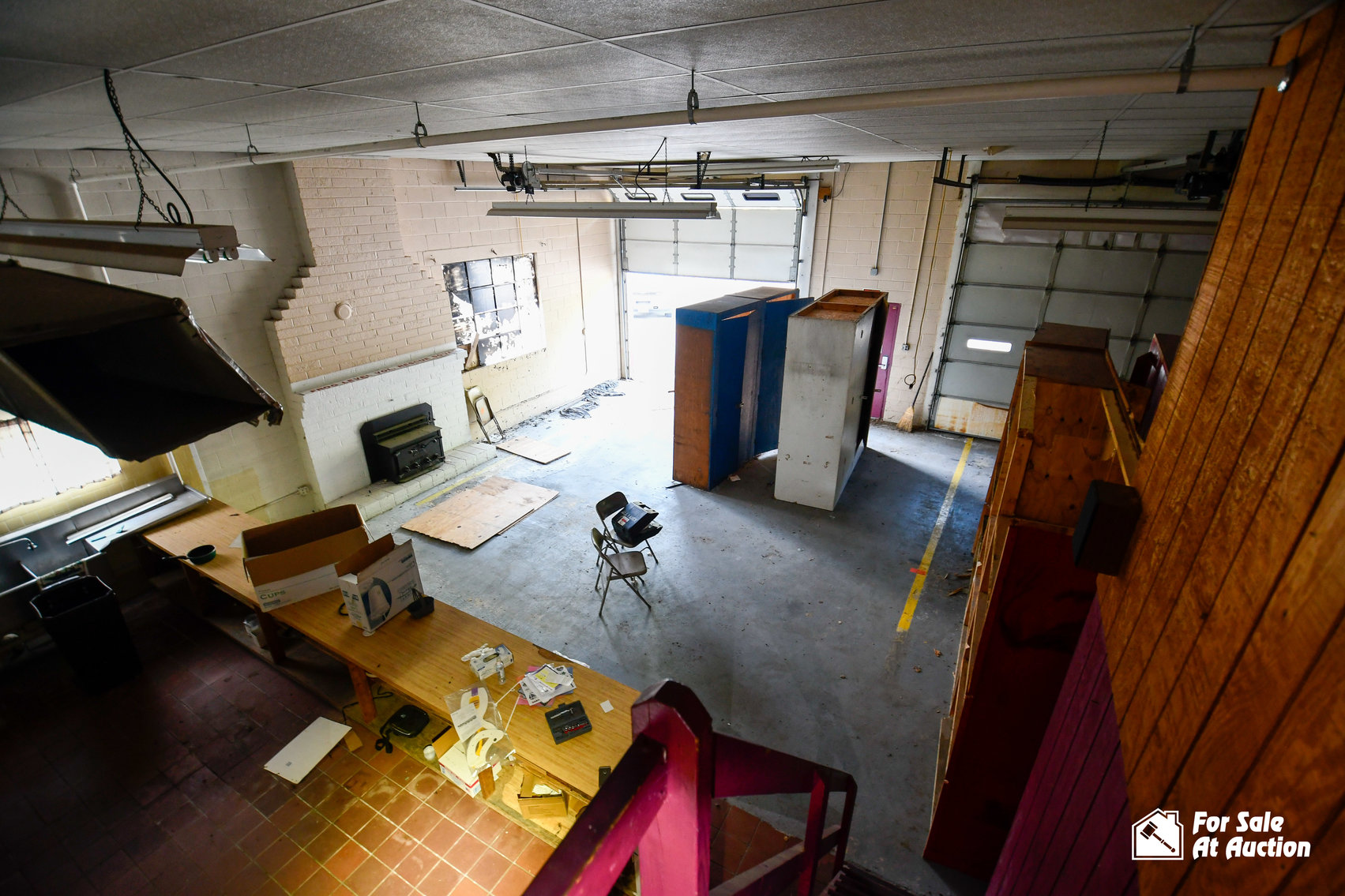 Image for Former Frog Level Rescue Squad Property