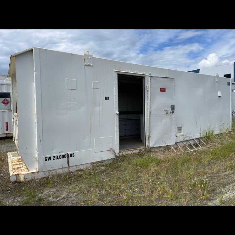 Utility Connex Suites Auction Alaska Premier Auctions and Appraisals LLC