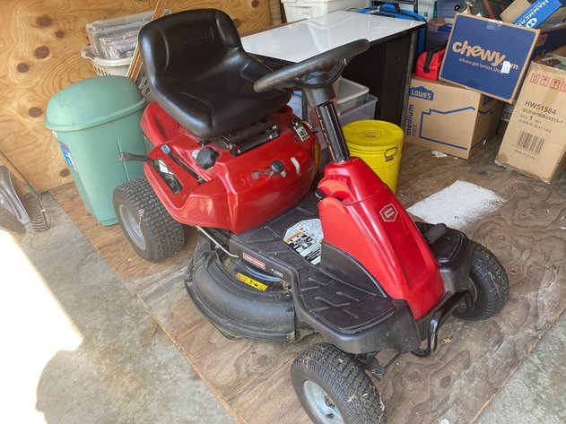 Image for Mower, Furniture, Guitar, Antique Sewing Machine, Weed Trimmer, Patio Furniture (Queensland)