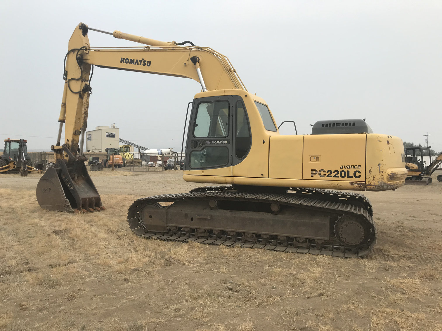 Image for Heavy Equipment, Tools & Vehicles