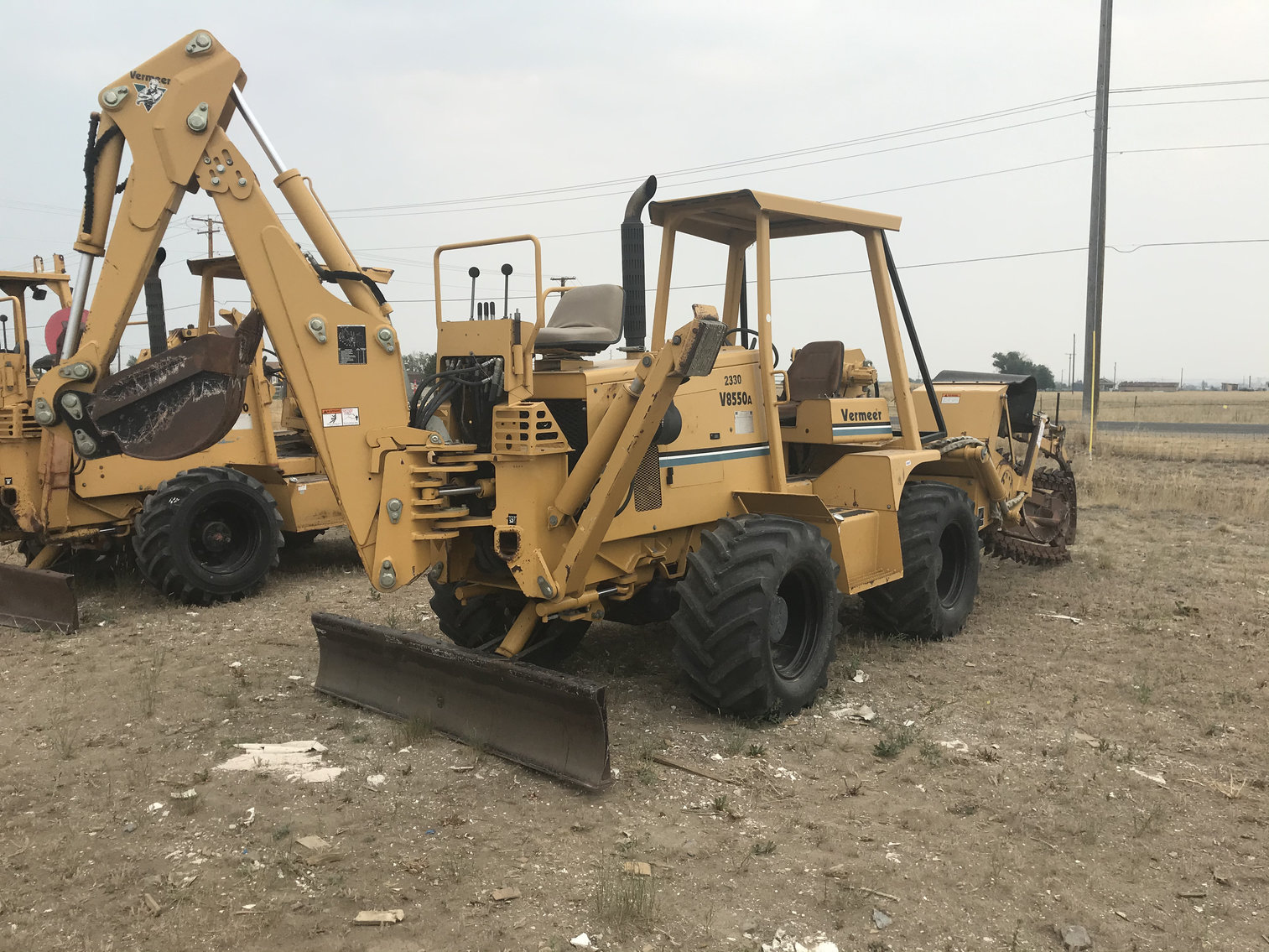 Image for Heavy Equipment, Tools & Vehicles