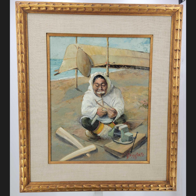 Image for Alaskana, Artifacts & Collectibles Day 1 Live-Online Auction