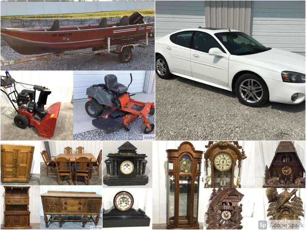 Image for Online Consignment Auction