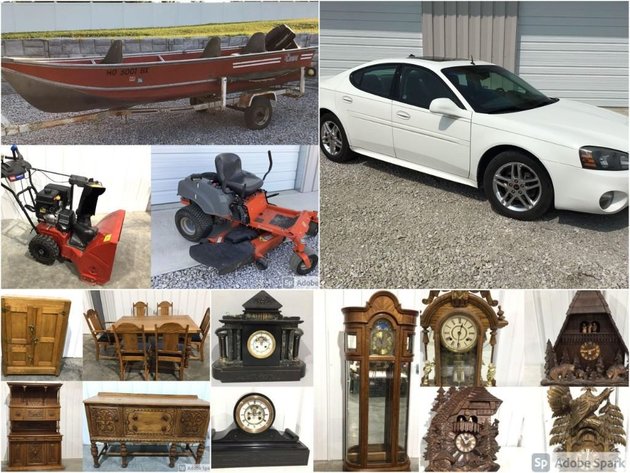 Image for Online Consignment Auction