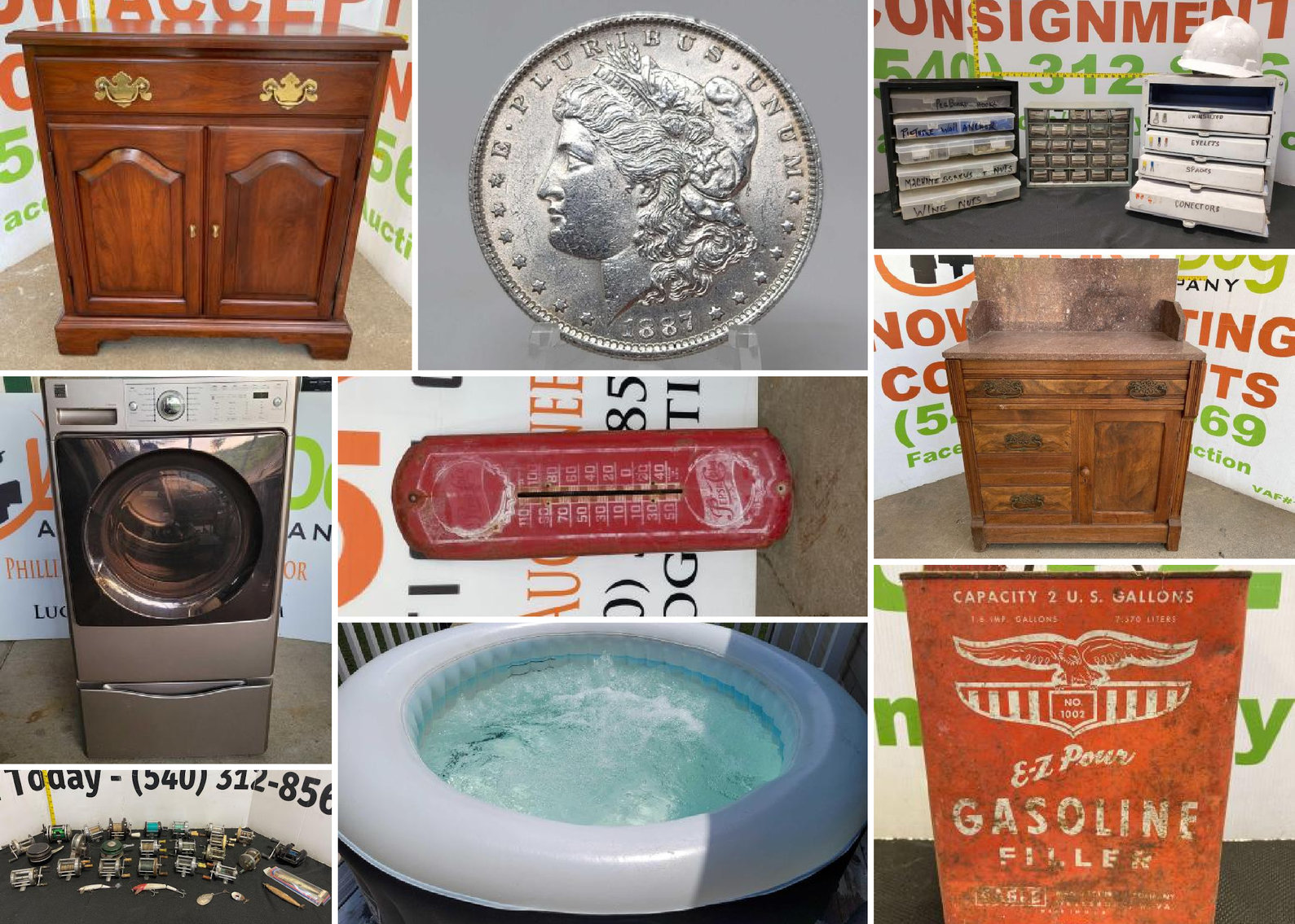 Image for Hanger Estate Auction