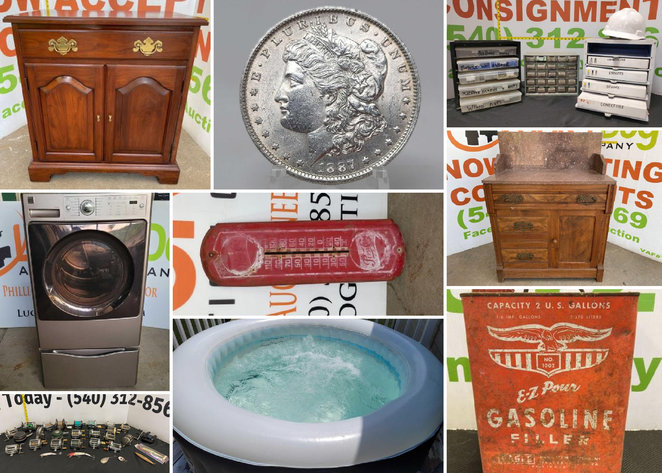 Image for Hanger Estate Auction