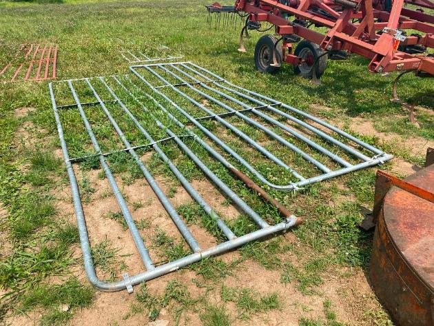 Surplus Farm Equipment, JD Plows, Gravity Box, Baler and More