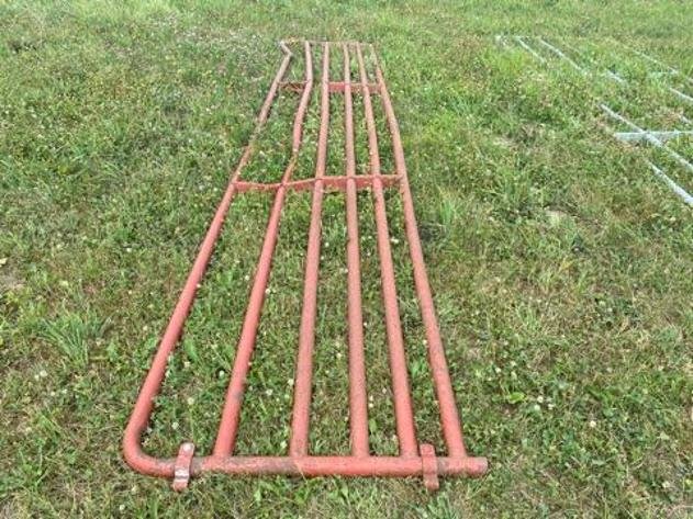 Surplus Farm Equipment, JD Plows, Gravity Box, Baler and More