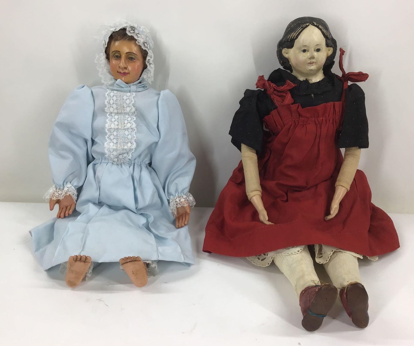 Image for Modern, Collectible and Bisque Dolls and Body Parts  | August 24, 2021 at 7:00 PM