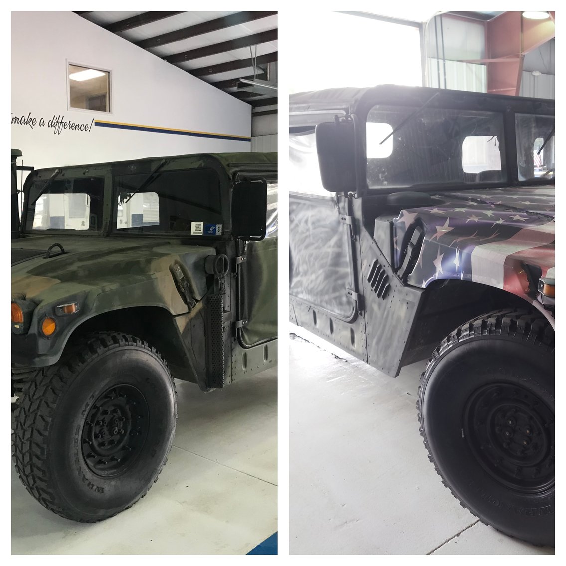 Image for St Albans, WV - Two Hard to Find Diesel Military Humvee