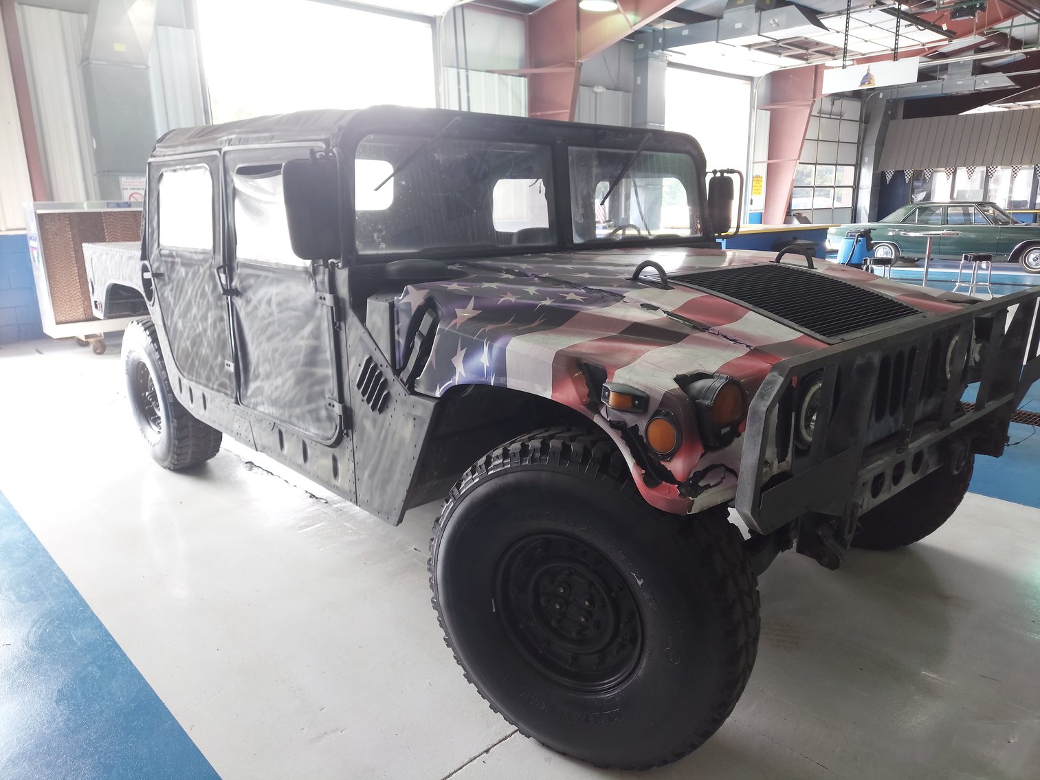 Image for St Albans, WV - Two Hard to Find Diesel Military Humvee
