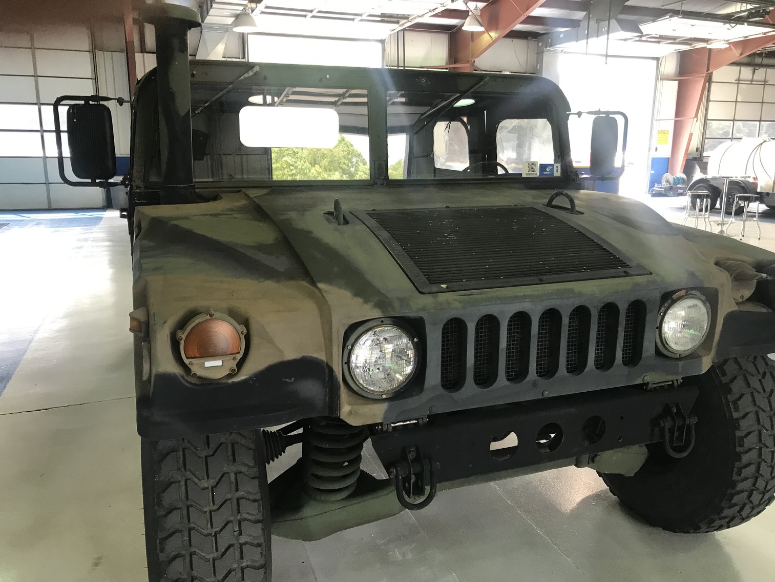 Image for St Albans, WV - Two Hard to Find Diesel Military Humvee