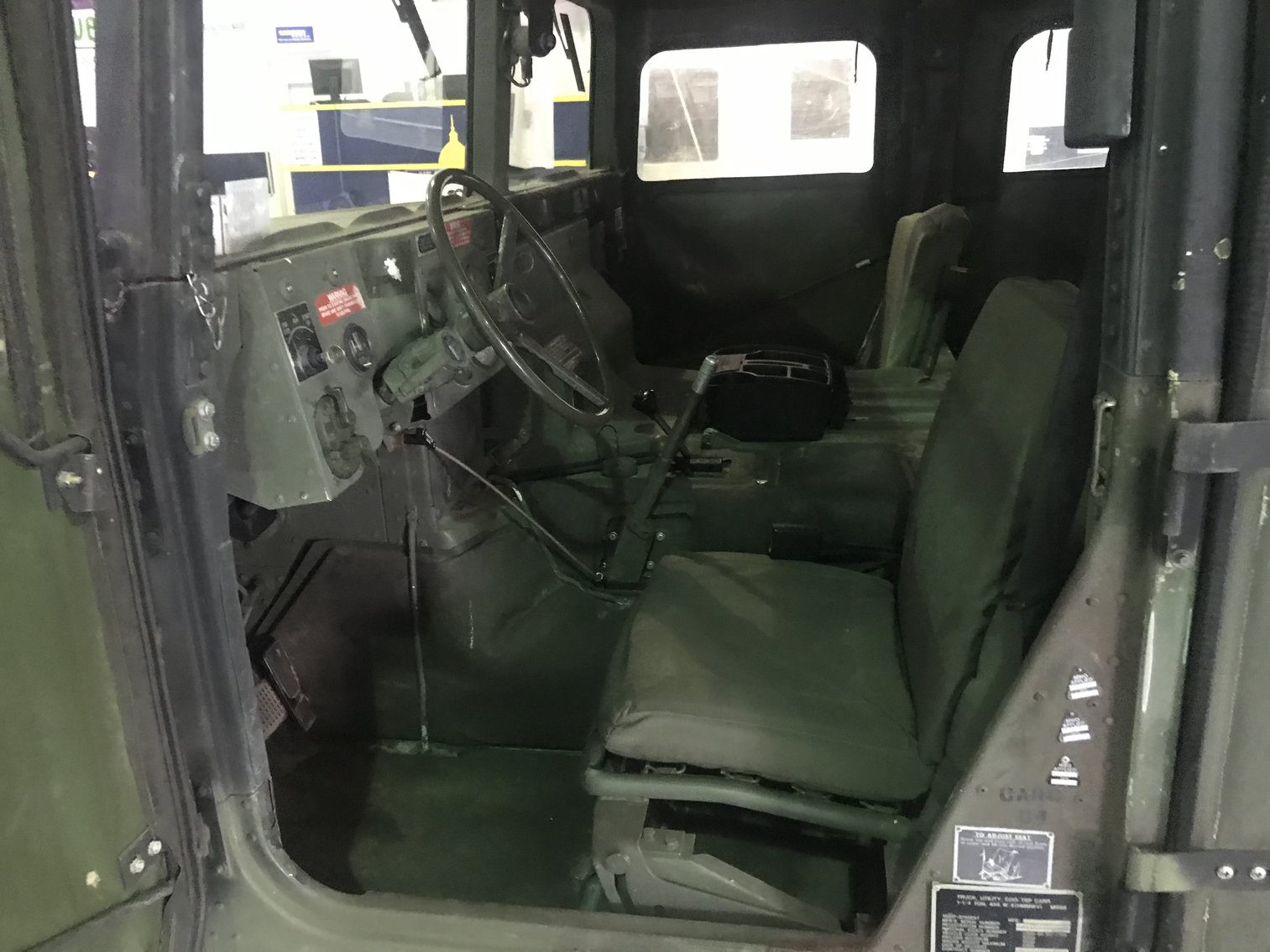 Image for St Albans, WV - Two Hard to Find Diesel Military Humvee