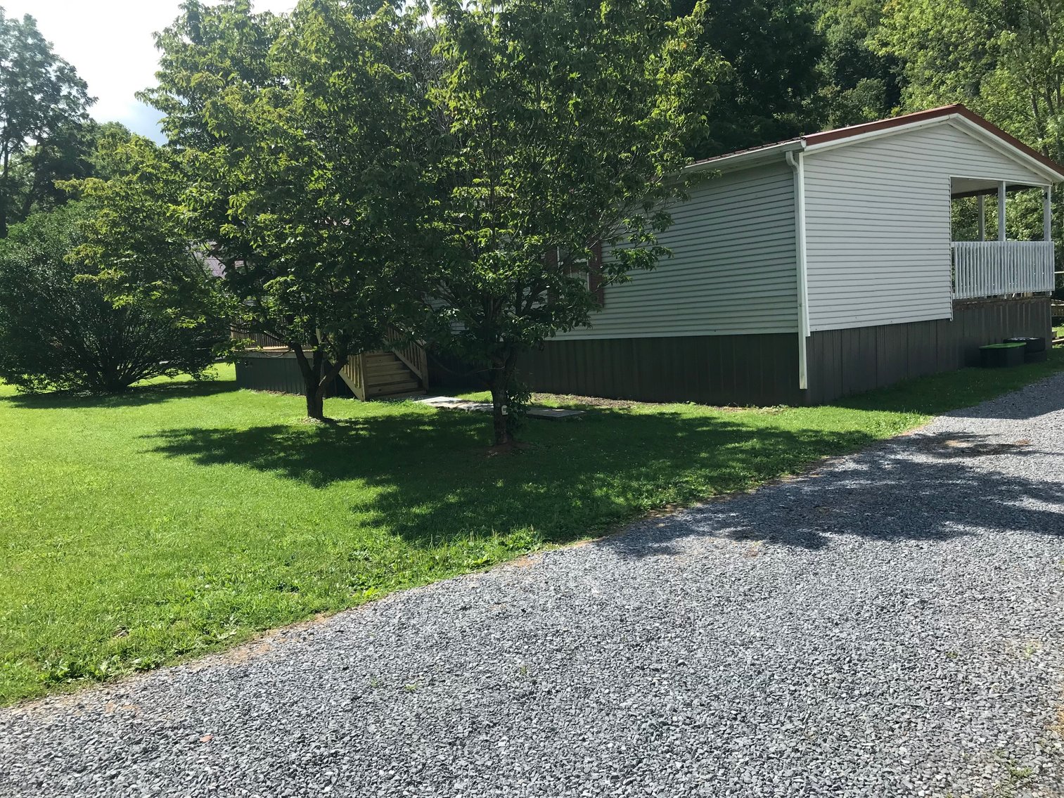 SOLD 96,250 4Bedroom Home on the River