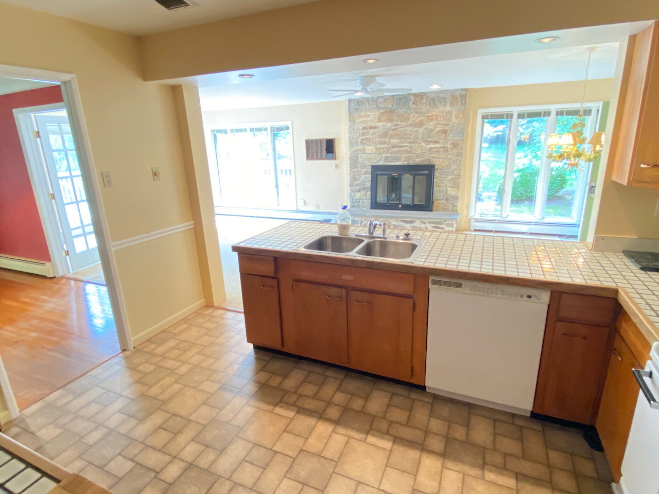 Image for REAL ESTATE AUCTION - 4 BR/2 BA Home on 1.1 +/- Acres in Western Loudoun County, VA