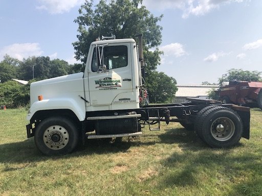 Image for Farm Equipment & Trucks