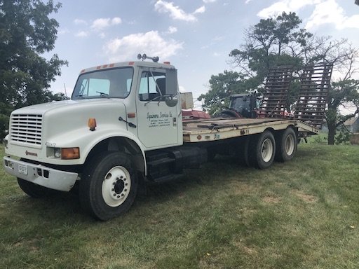 Image for Farm Equipment & Trucks