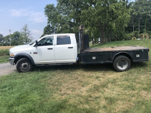 Image for Farm Equipment & Trucks