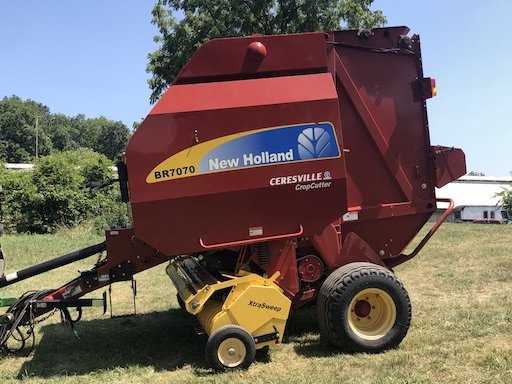 Image for Farm Equipment & Trucks