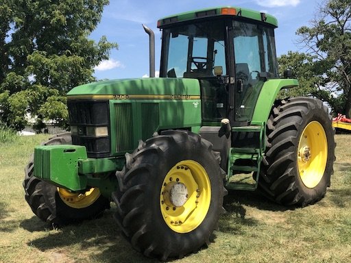 Image for Farm Equipment & Trucks