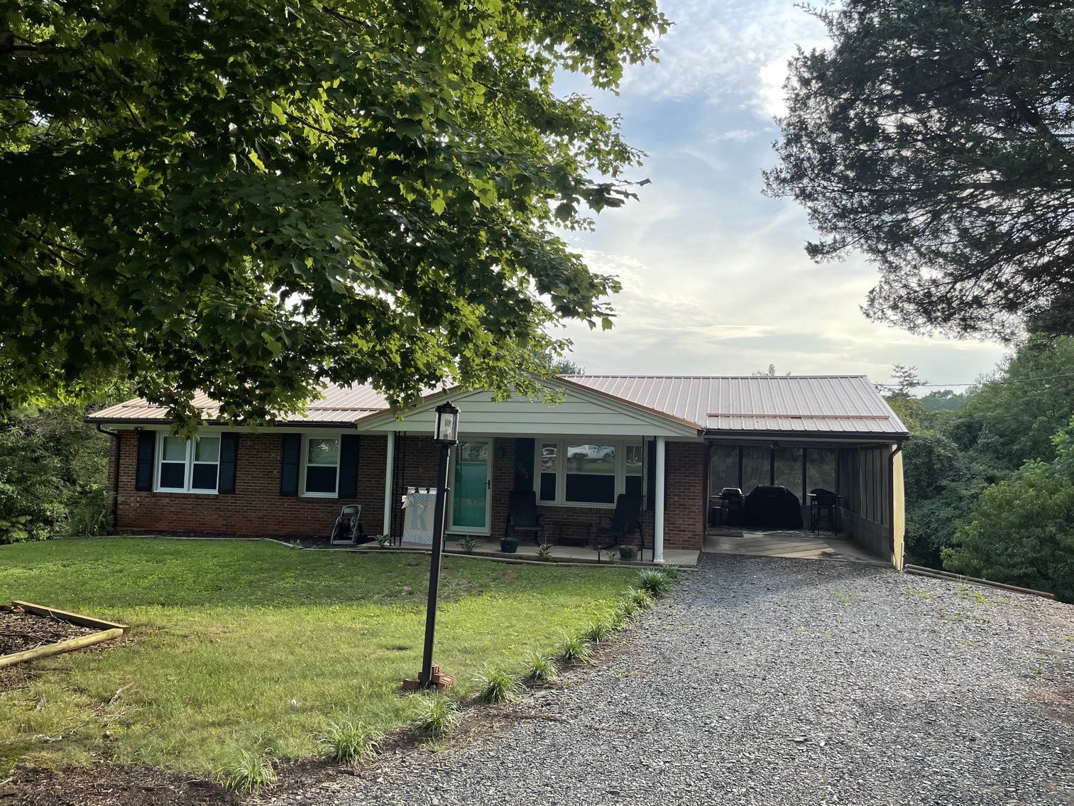 Image for Brick Ranch Home in Martinsville, VA