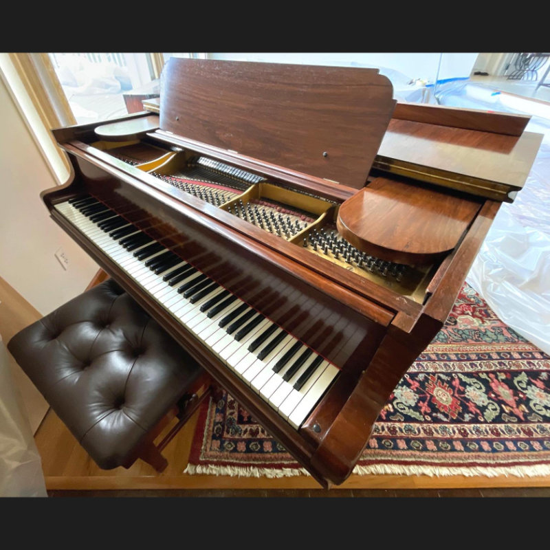 Image for August 2021 Furniture & Household Goods Auction