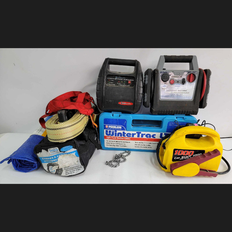 Image for August 2021 Furniture & Household Goods Auction