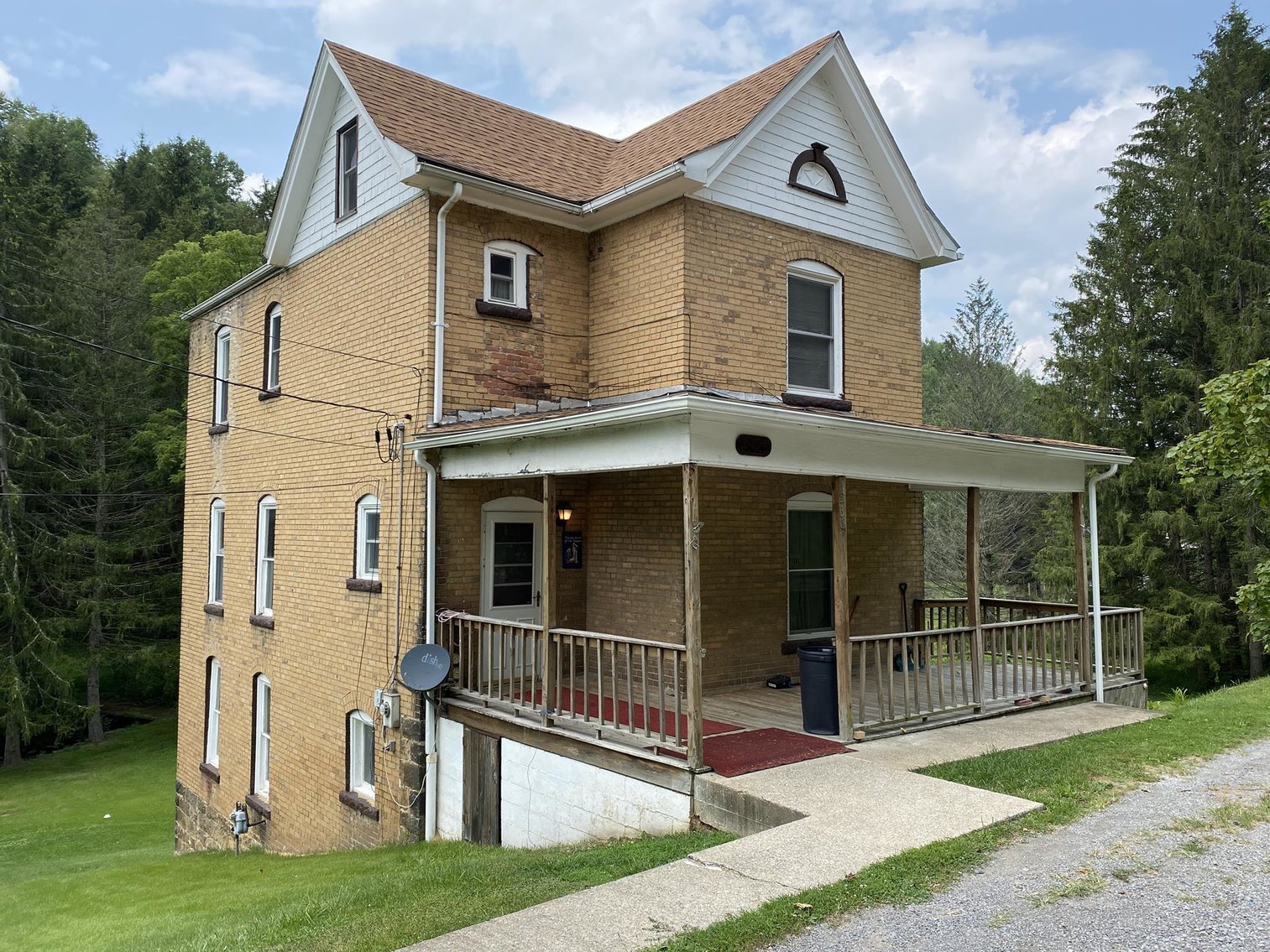 Image for SOLD $69,300 - Well-Maintained 3-Bedroom on 9.75 Acres