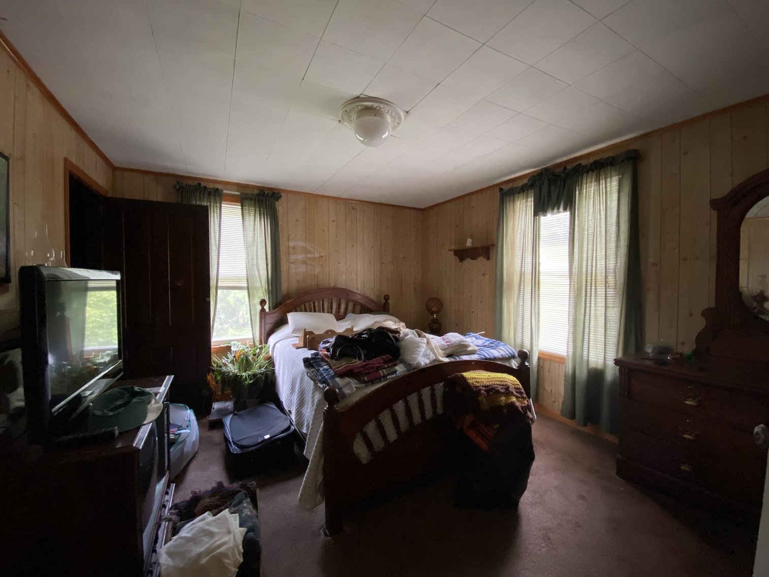 Image for SOLD $69,300 - Well-Maintained 3-Bedroom on 9.75 Acres