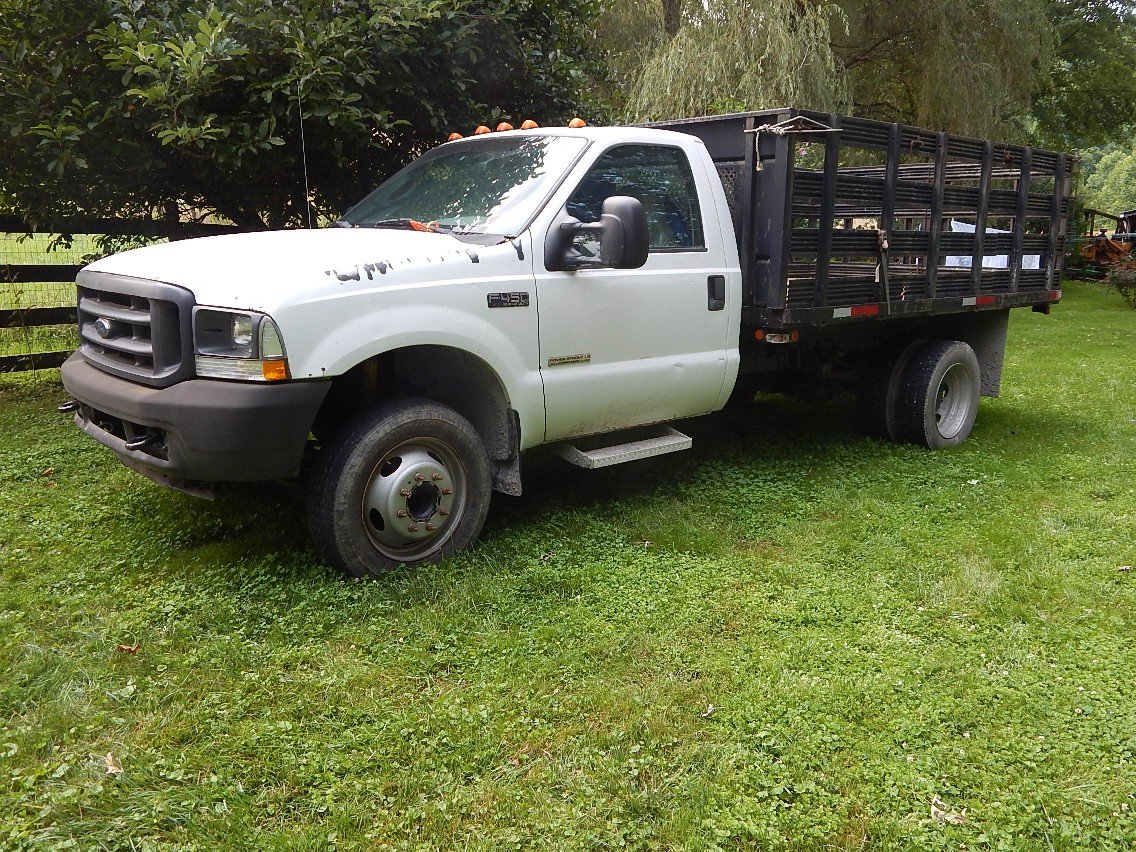 Image for Mannington, WV – HUGE FARM AUCTION! Auction 1 of 4! Tractor, Truck, Equipment, Tools and MORE!