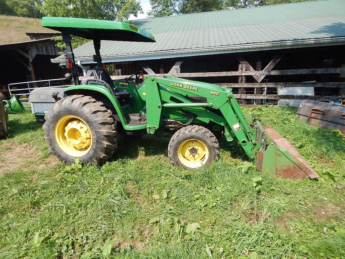 Image for Mannington, WV – HUGE FARM AUCTION! Auction 1 of 4! Tractor, Truck, Equipment, Tools and MORE!