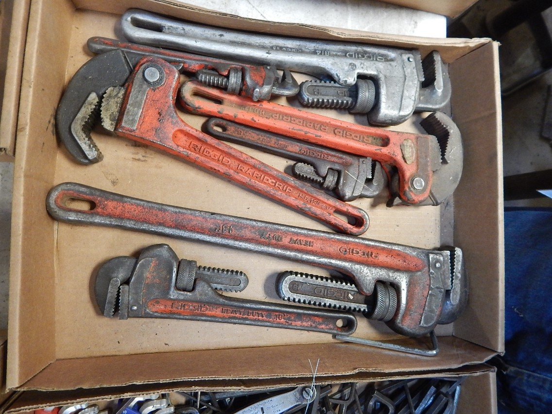 Image for Mannington, WV – HUGE FARM AUCTION! Auction 1 of 4! Tractor, Truck, Equipment, Tools and MORE!