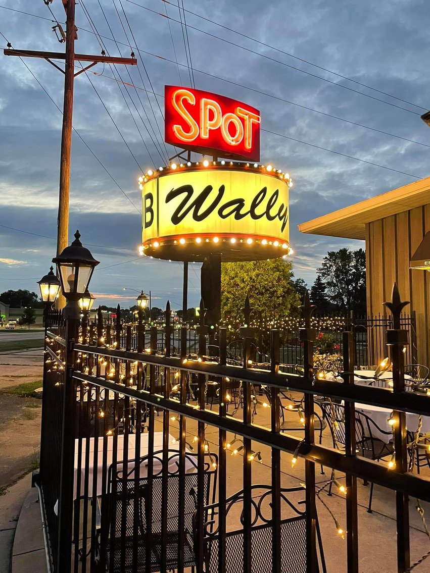 Image for Wallys Spot supper club