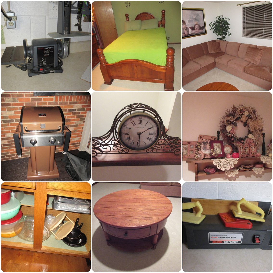 Image for Poca, WV - House Holds Goods, Crafts and Tools