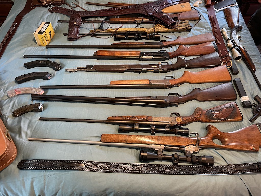 Image for Estate of the Late Owen R. Edwards- Guns and Ammo