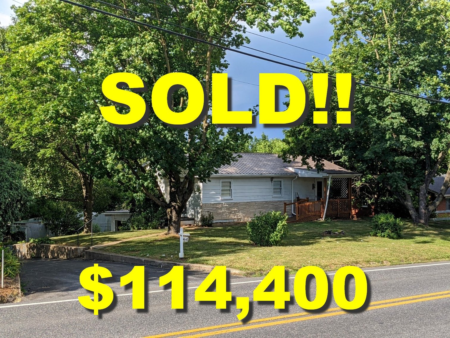 Image for Two Bedroom Home On 0.45 Acres Near Harrisonburg VA