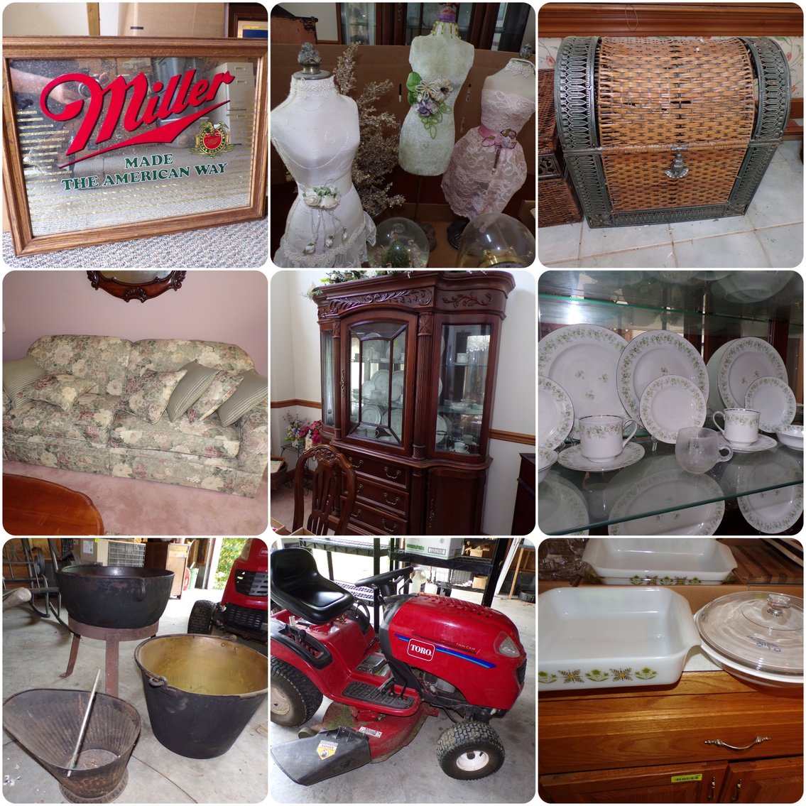 Image for Charleston, WV - House Holds Goods , Crafts, Art Furniture , and Tools