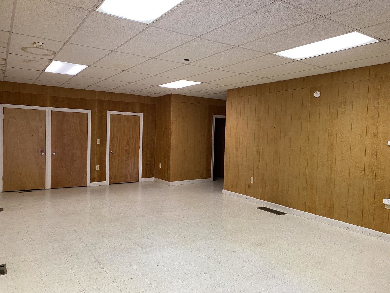 Image for SOLD $52,250 - 2-Story Commercial Building with 2nd Floor Apartment