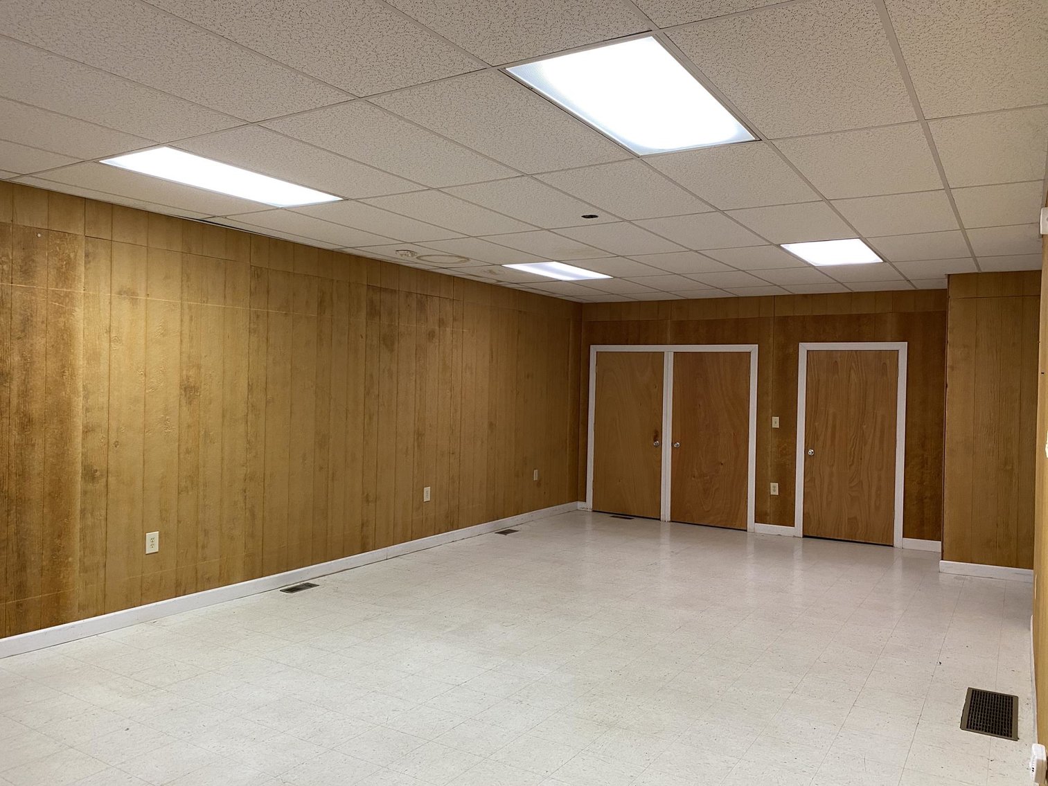 Image for SOLD $52,250 - 2-Story Commercial Building with 2nd Floor Apartment