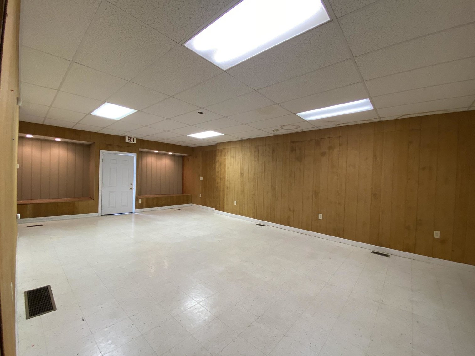 Image for SOLD $52,250 - 2-Story Commercial Building with 2nd Floor Apartment