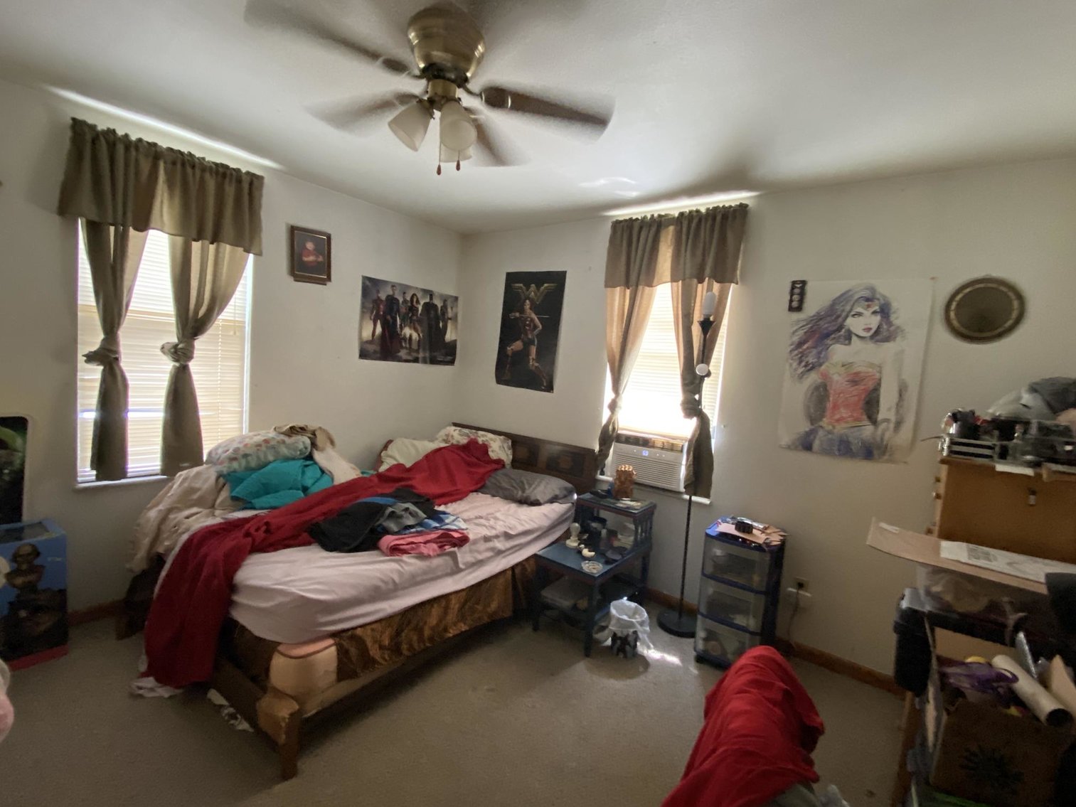 Image for SOLD $52,250 - 2-Story Commercial Building with 2nd Floor Apartment