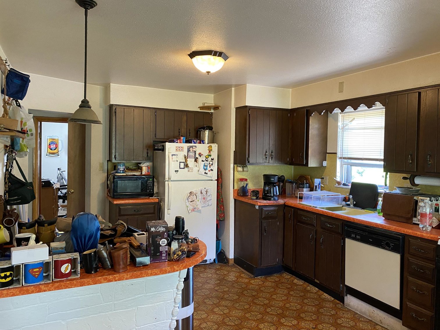 Image for SOLD $52,250 - 2-Story Commercial Building with 2nd Floor Apartment