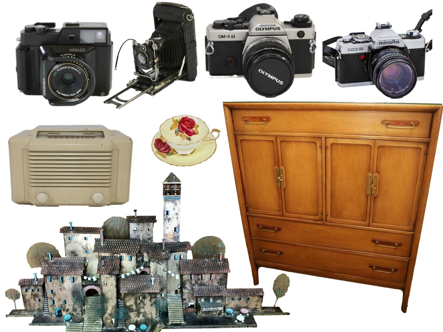 Image for Personal Property Auction in Woodside Pointe- Louisville