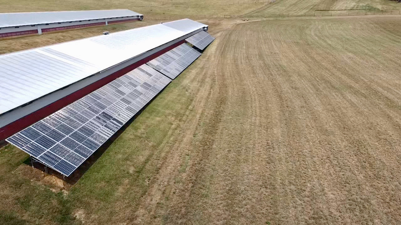 Image for 47.9 +/- Acre Farm w/2 Poultry Houses, Multiple Barns/Outbuildings, 4 BR/1 BR Home, 2 Wells, Fencing & More!!--Rockingham County, VA