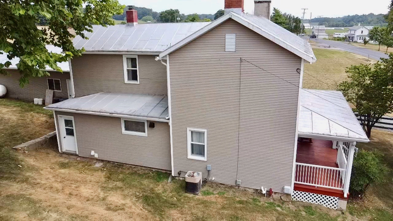 Image for 47.9 +/- Acre Farm w/2 Poultry Houses, Multiple Barns/Outbuildings, 4 BR/1 BR Home, 2 Wells, Fencing & More!!--Rockingham County, VA