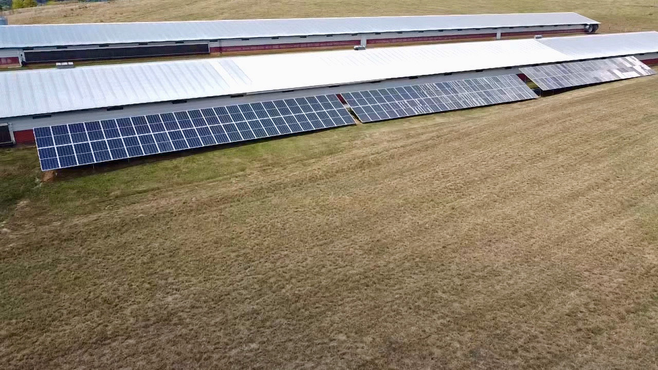 Image for 47.9 +/- Acre Farm w/2 Poultry Houses, Multiple Barns/Outbuildings, 4 BR/1 BR Home, 2 Wells, Fencing & More!!--Rockingham County, VA