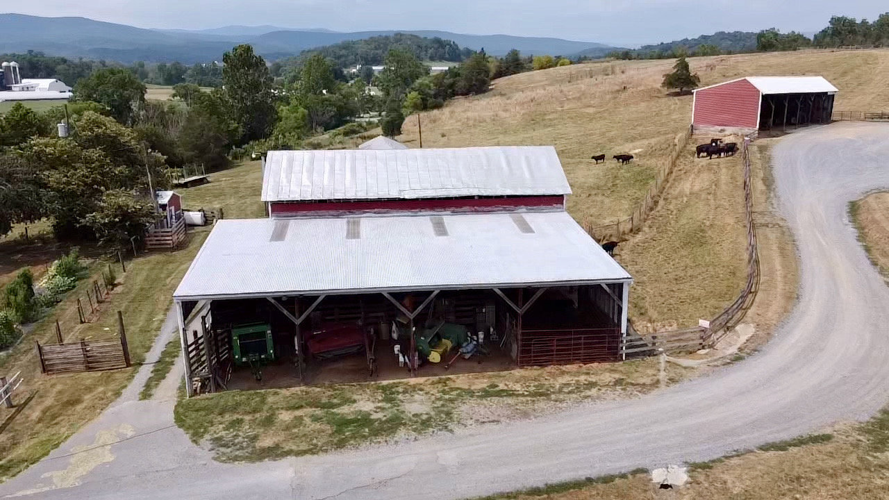 Image for 47.9 +/- Acre Farm w/2 Poultry Houses, Multiple Barns/Outbuildings, 4 BR/1 BR Home, 2 Wells, Fencing & More!!--Rockingham County, VA